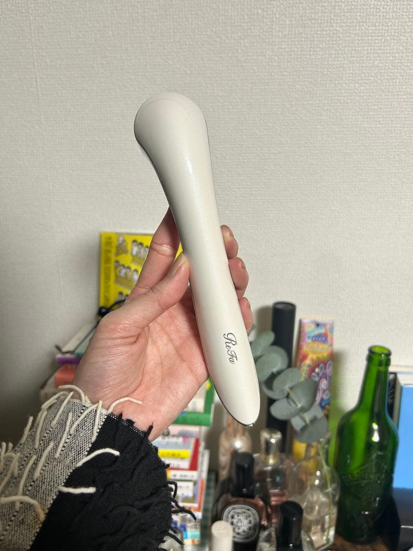 ReFaの洗顔ブラシ