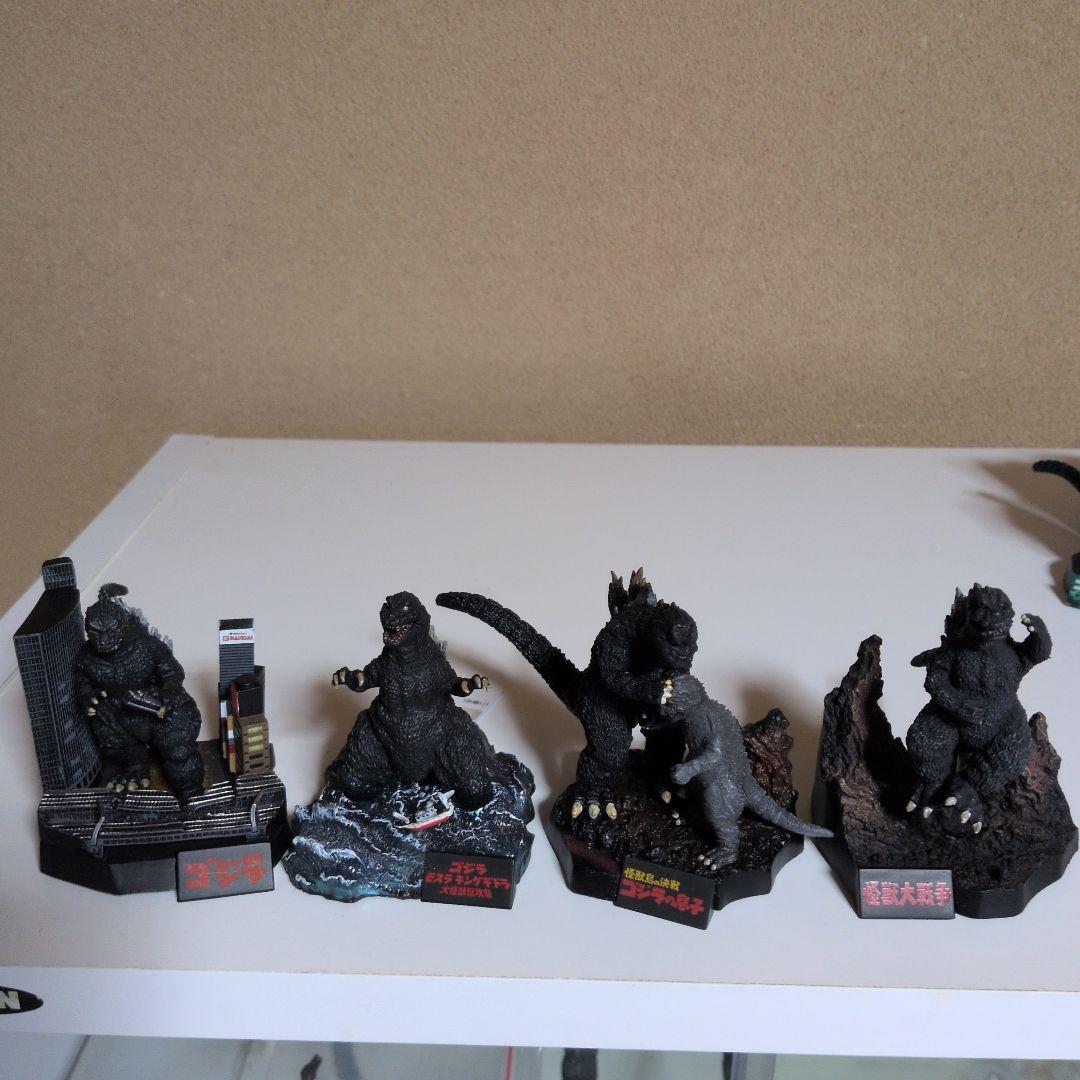 ゴジラ全集、まとめ売り