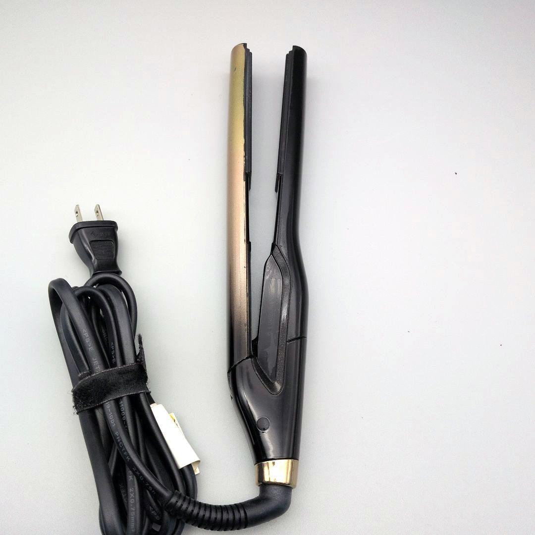 レプロナイザー ヘアビューロン 4D Plus ストレート アイロン