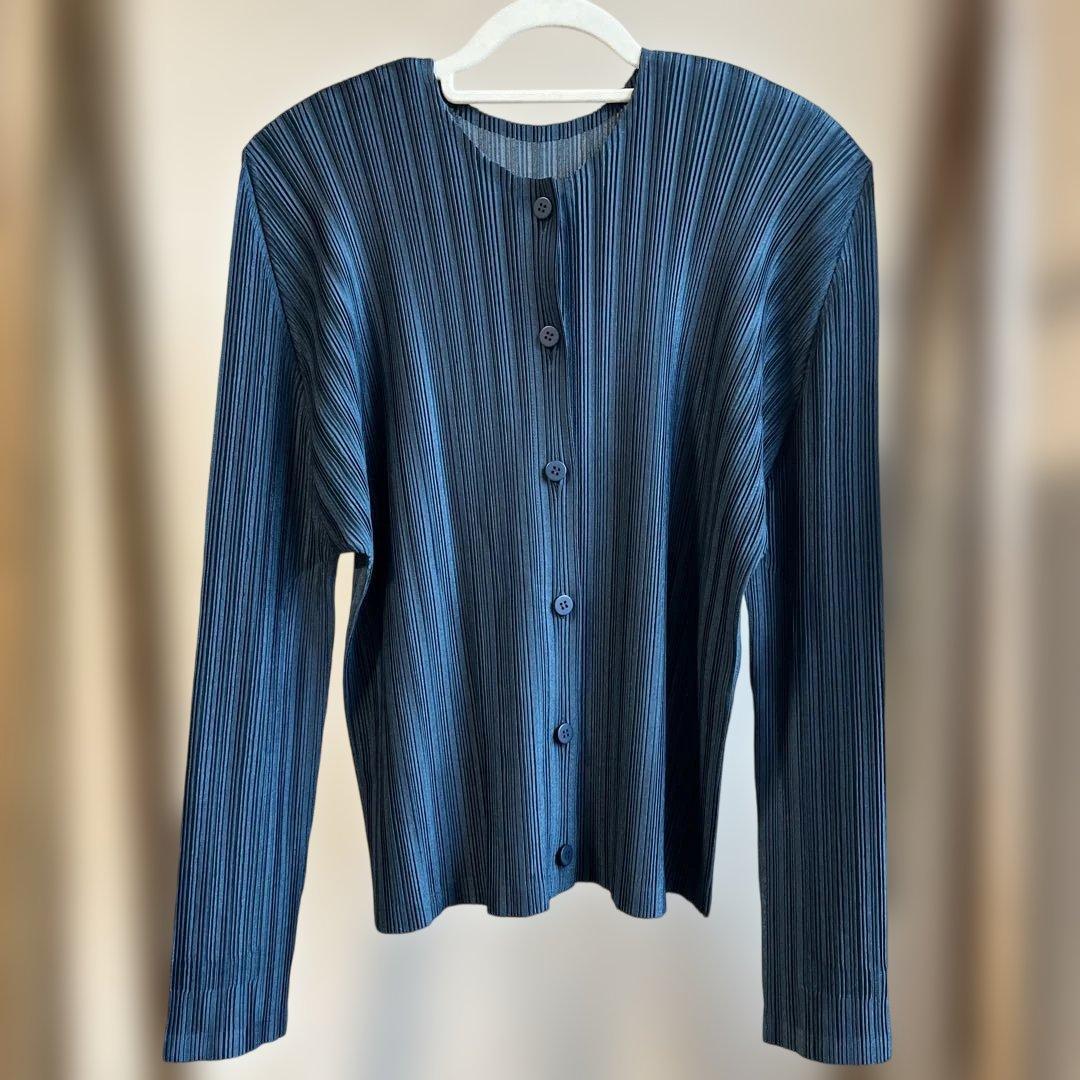 新品未使用　RIB PLEATS NOVEMBERサイズ3