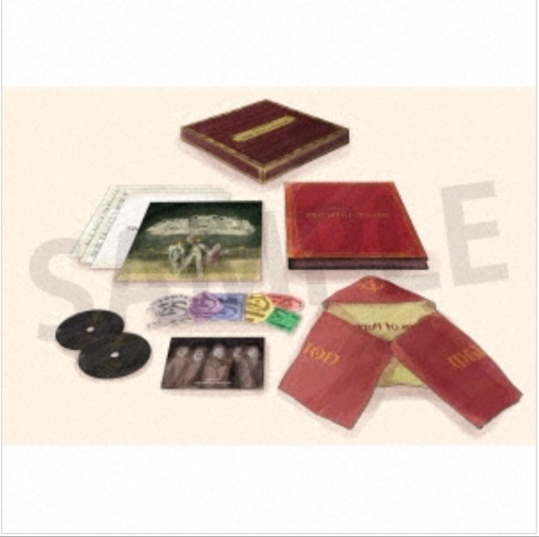 マンウィズアミッション Tales of Purefly コンプリートBOX