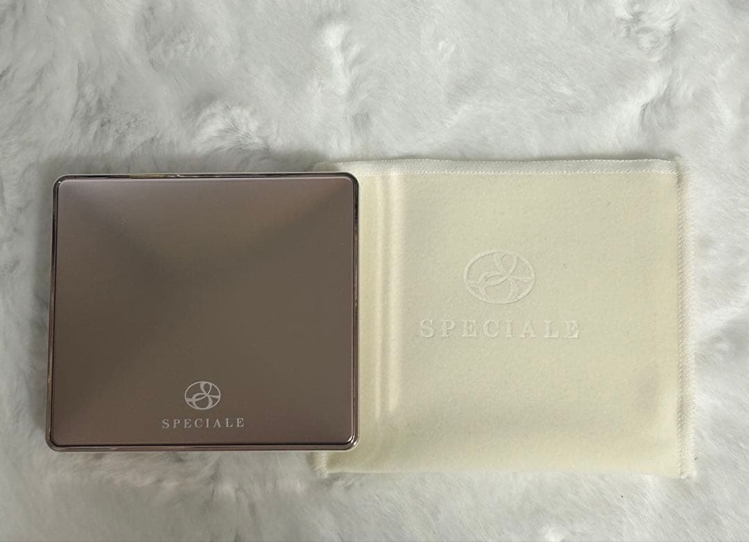 【新品】ノエビア スペチアーレ ローズコフレ （注！プレストパウダーセラムなし）