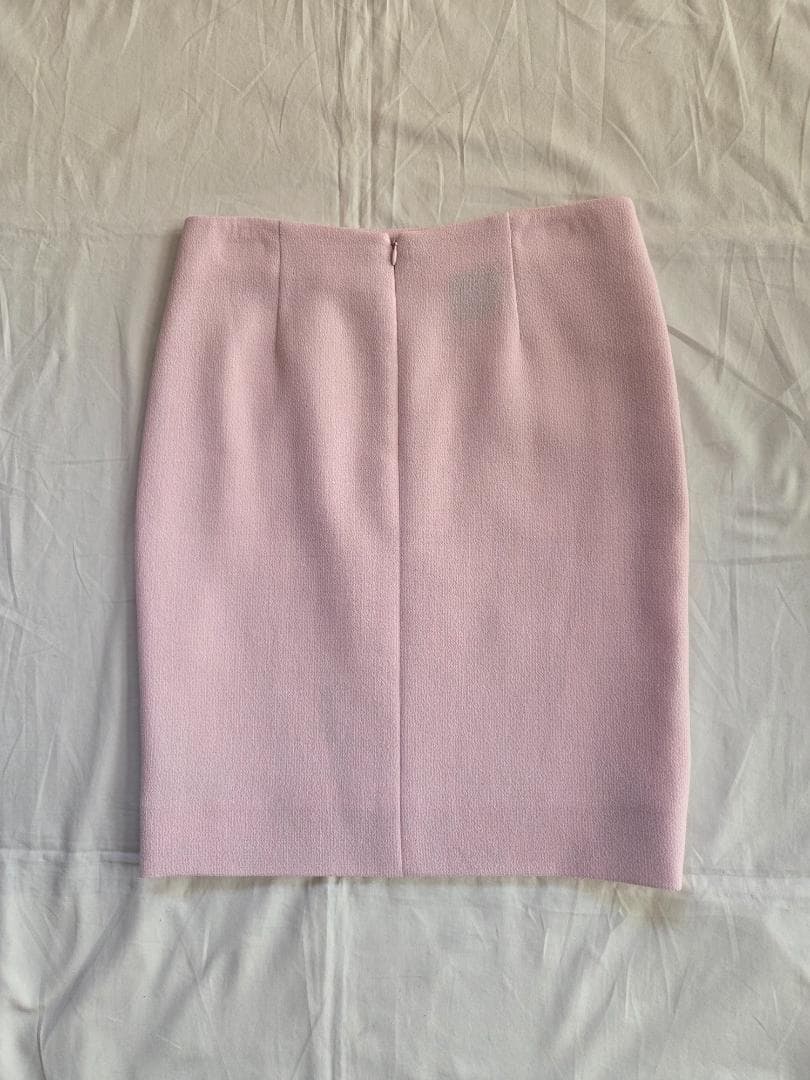 AKRIS スカートスーツ