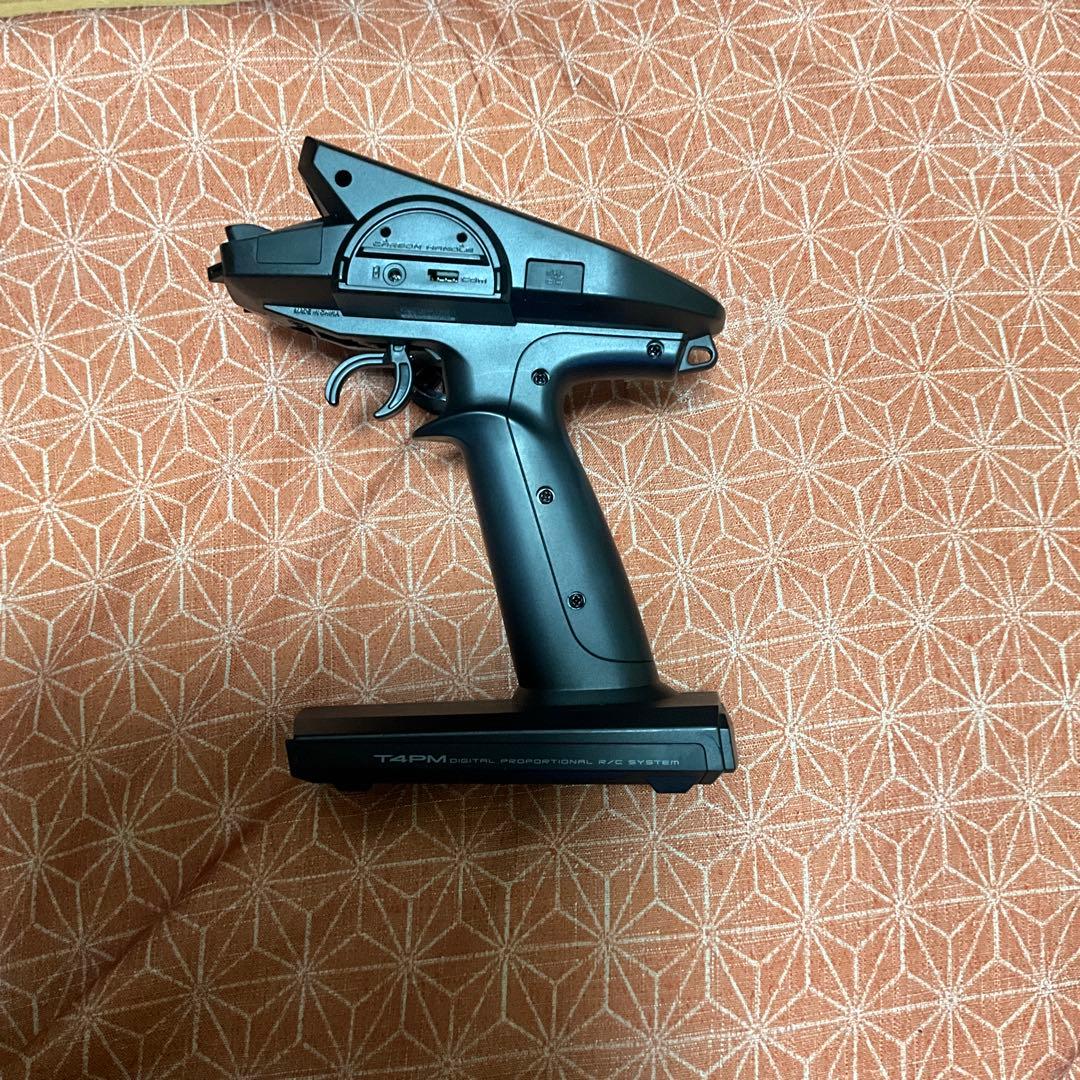 Futaba T4PM Plus プロポ 送信機 中古 受信機なし