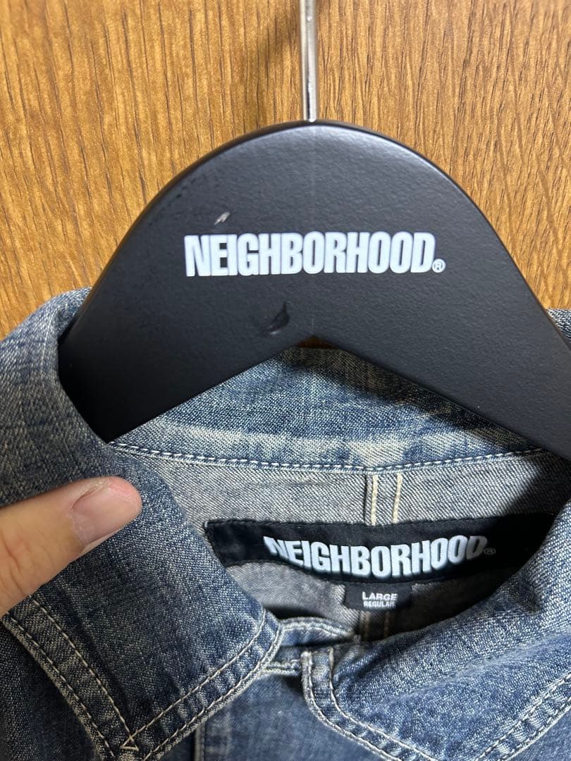 ジャケット・アウター WASHED SHORT COVERALL JACKET