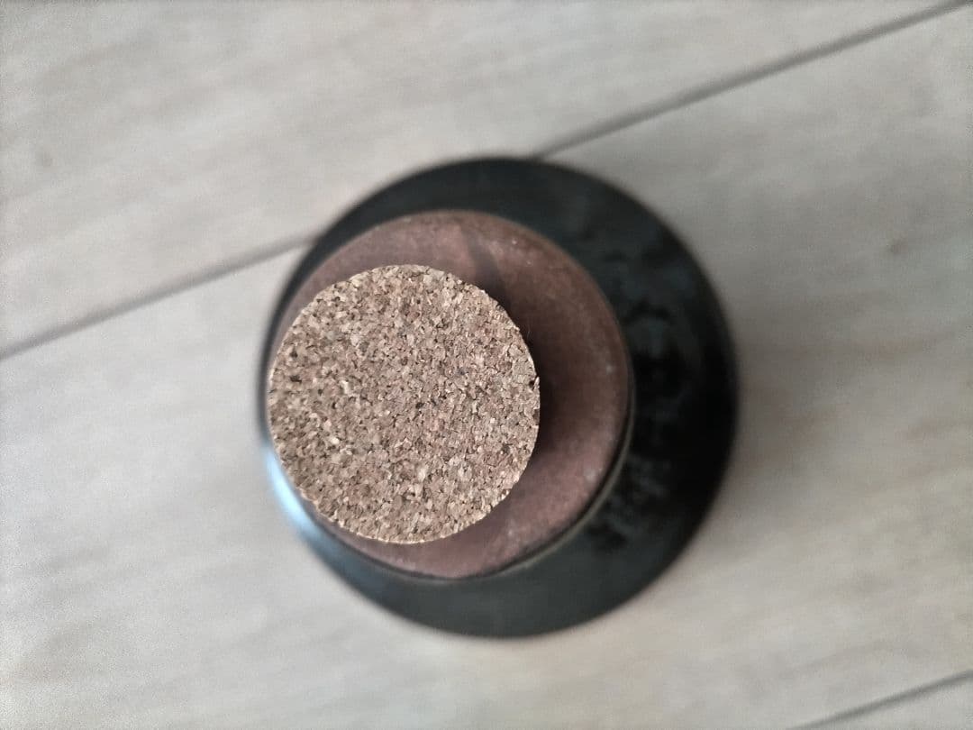 ファンジンGe黄土マッサージストーン（ツルツル）　リラクゼーション