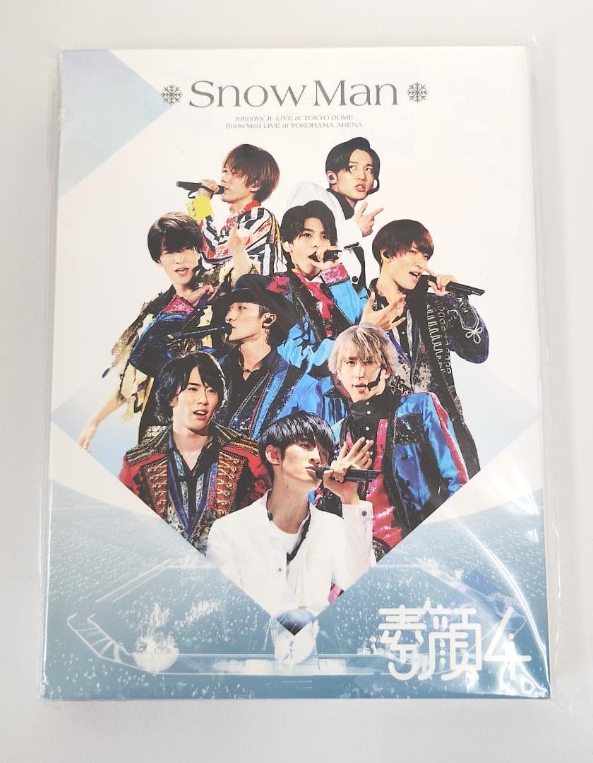 【正規品】素顔4 Man盤 DVD（G037）