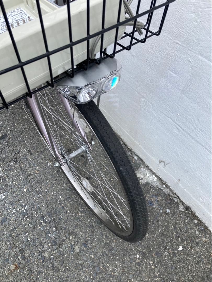 1602業界最長12ヶ月保証付！送料無料エリア多数！安全整備済み！電動自転車