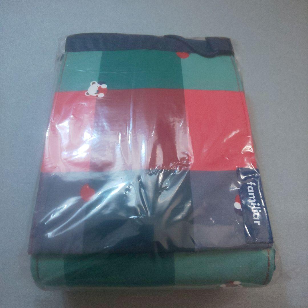 familiar シュパット 保冷バッグ 20L