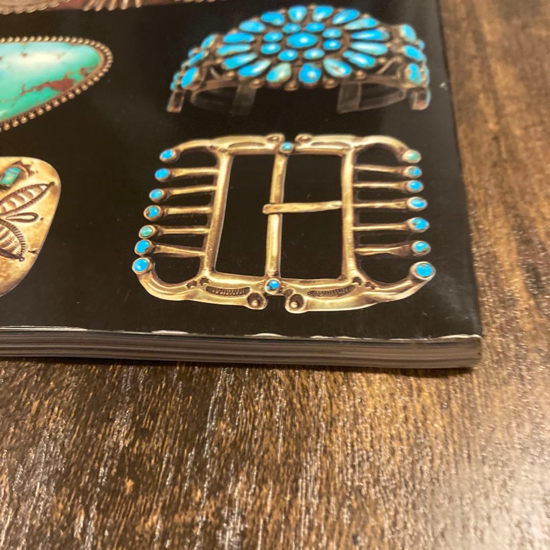 大地の贈り物インディアンジュエリー　ターコイズ、ターコイズ2 まとめ売り3冊