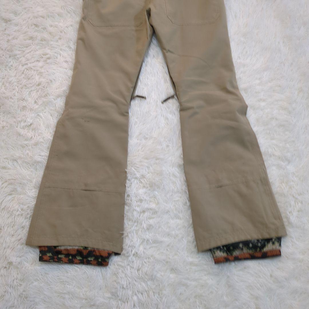 【美品】バートン スノボウェア オーバーオール