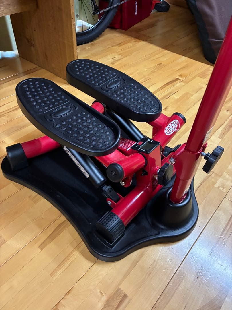 NICEDAY ナイスデイ 健康ステッパー ND-1R ショップジャパン