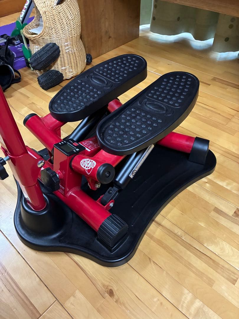 NICEDAY ナイスデイ 健康ステッパー ND-1R ショップジャパン