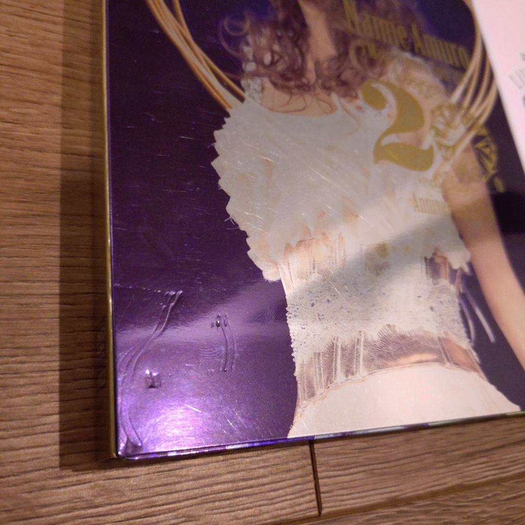 安室奈美恵　LIVE DVD 7点まとめ売り