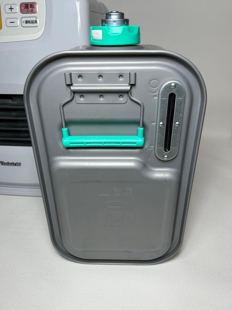 匿名配送 ダイニチ FW-5722LS 石油ファンヒーター 箱無し 2022年