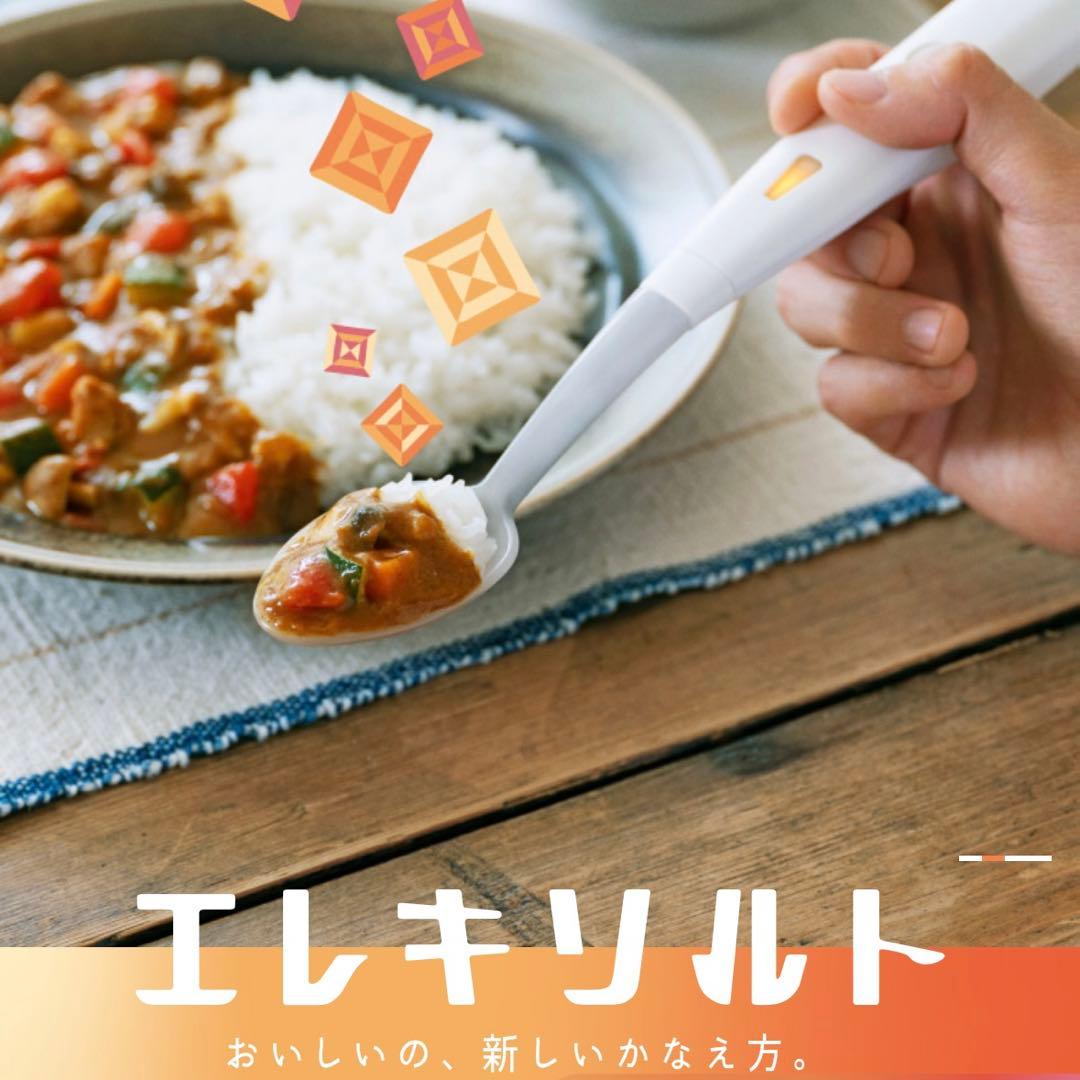 【新品 未開封】エレキソルト　スプーン　KIRIN
