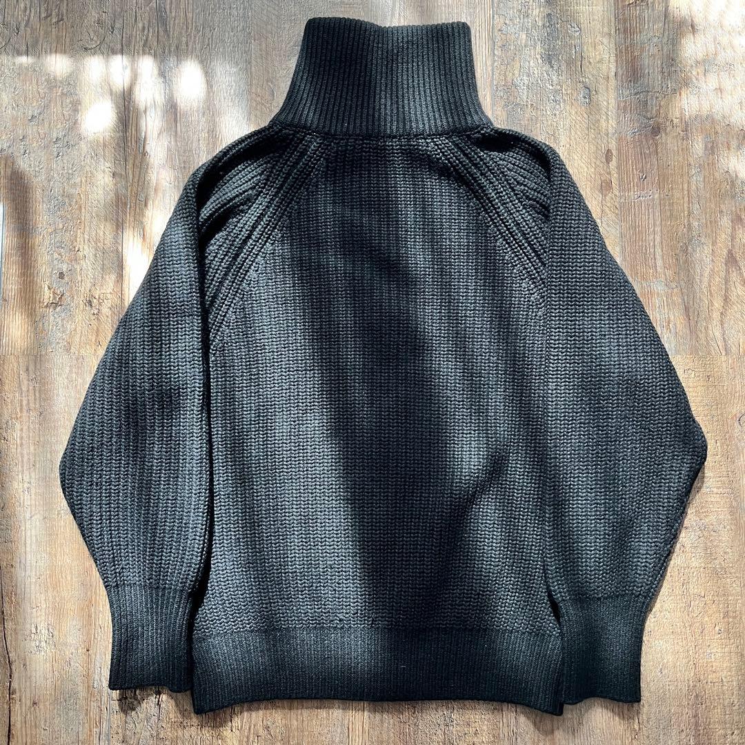 ETS.MATERIAUX Ds Knit ドライバーズニット