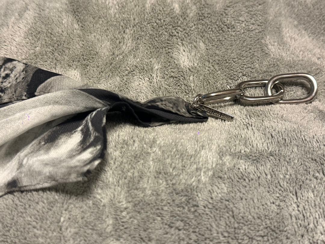 CHRISTIAN DADA 2019S/S スカーフピアス(片耳用)