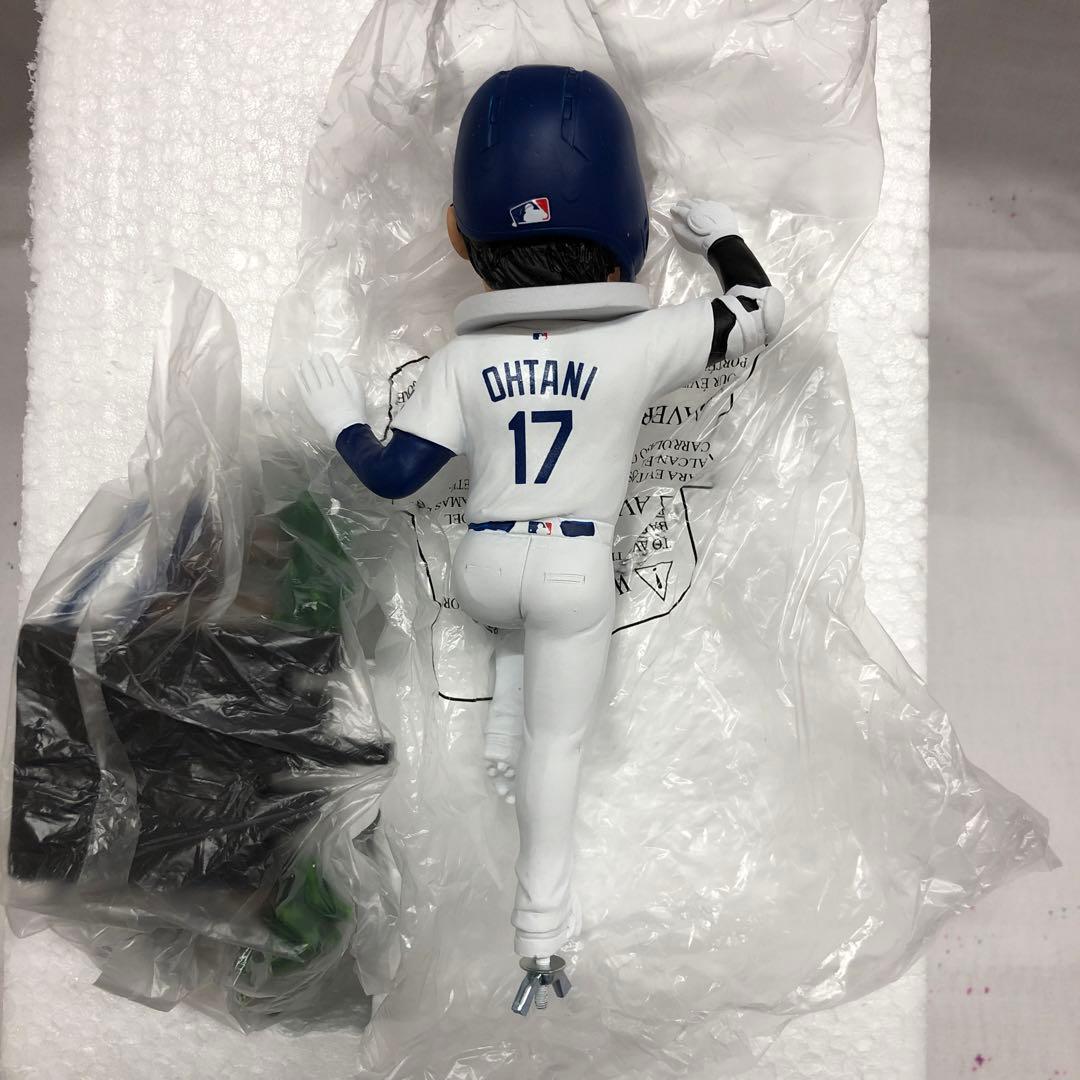 kny25029#57 大谷翔平 ボブルヘッド ドジャース BOBBLE