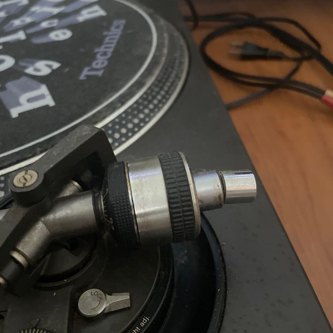 【通電確認のみ】Technics SL-1200MK3