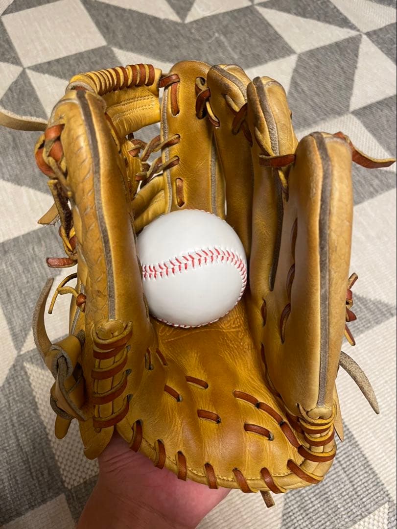 ウィルソン 内野手グラブ 軟式