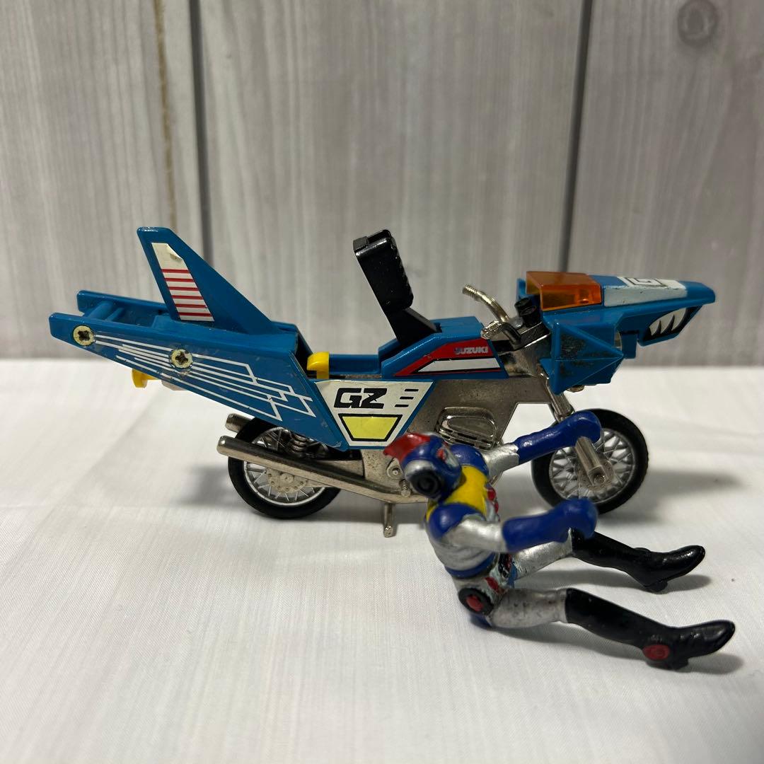 ⚠️宇宙鉄人キョーダイン