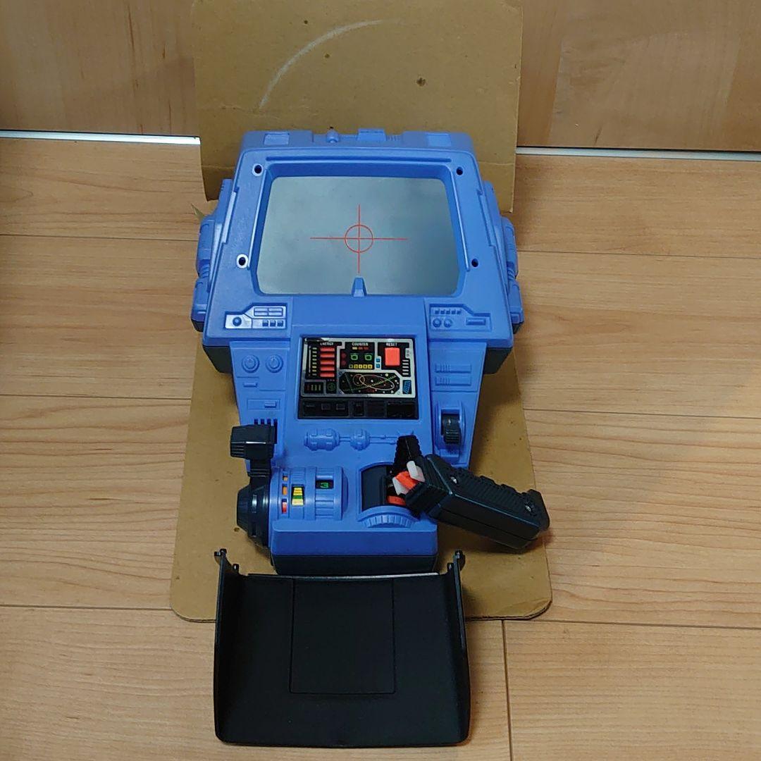 ギャラクシーパトロール・スペースターボ