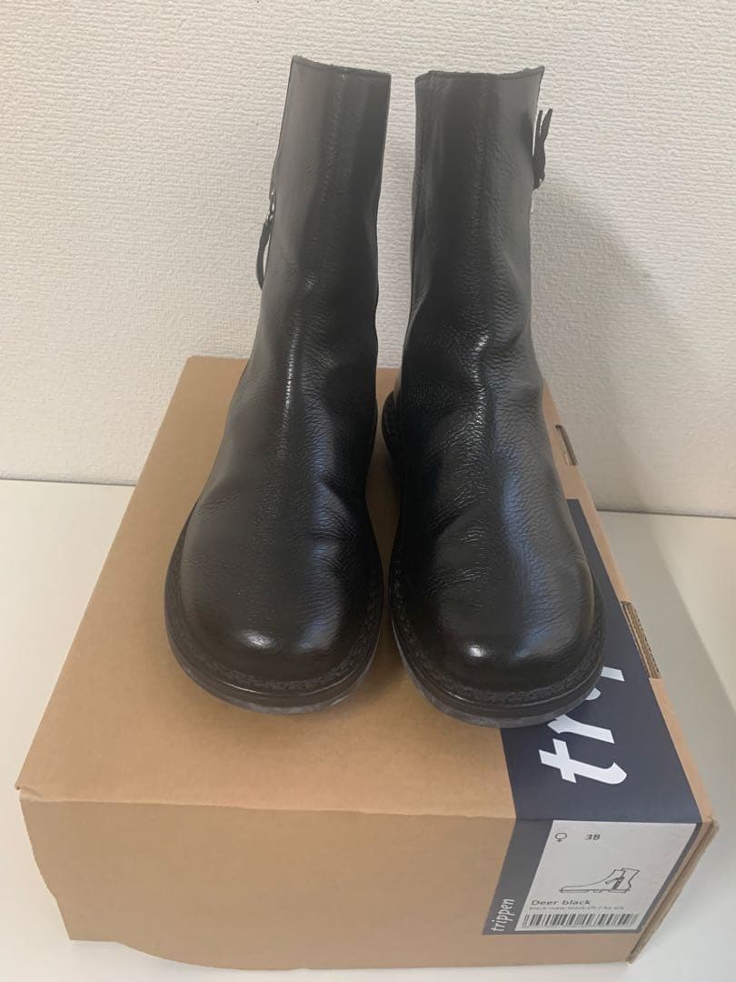 trippen Deer 38 トリッペン　ブーツ