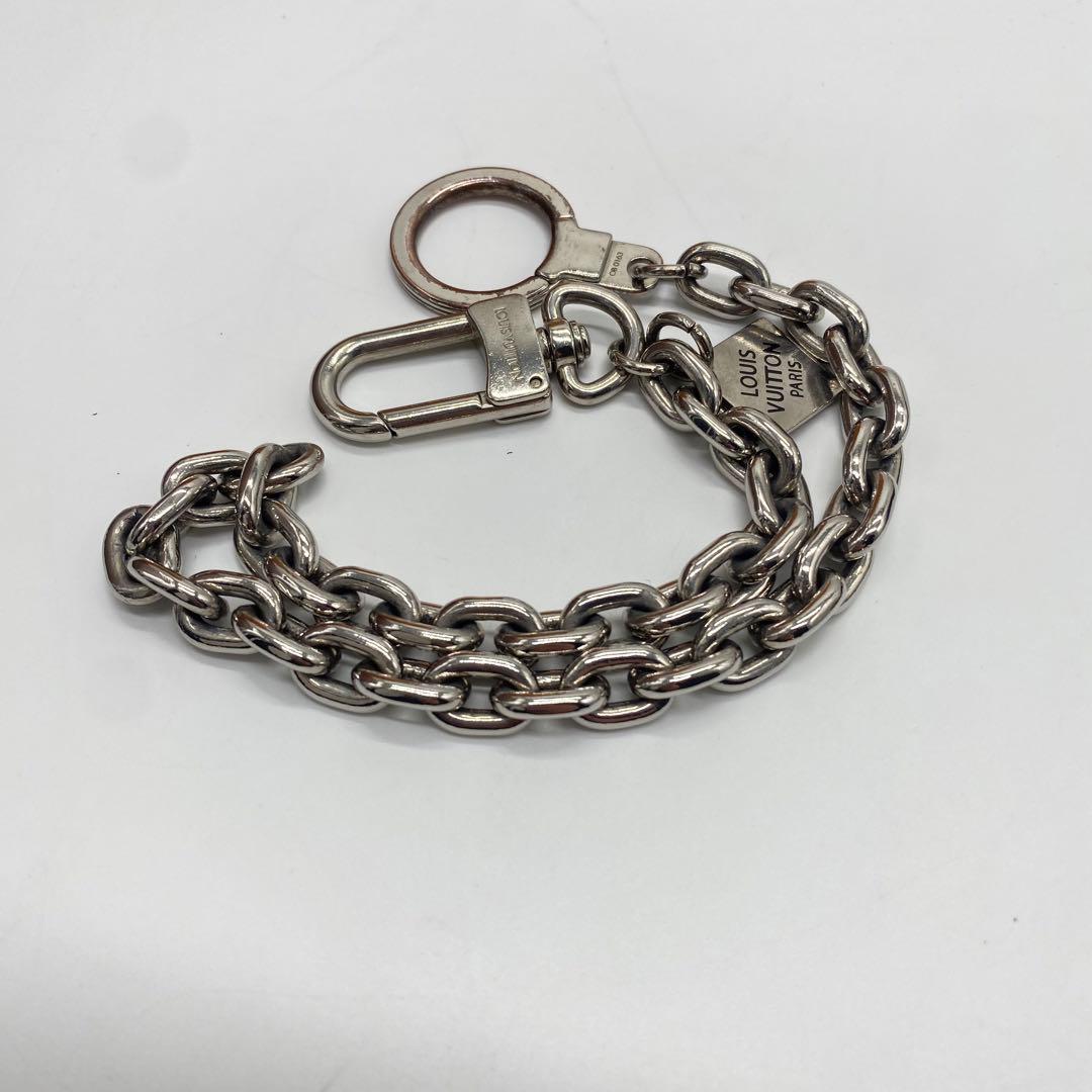 美品 LOUIS VUITTON モノグラム ウォレットチェーン M60167