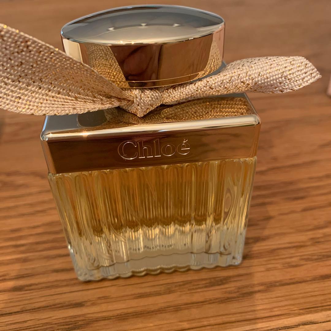 ［Chloe］ 限定アブソリュドゥパルファム　75ml