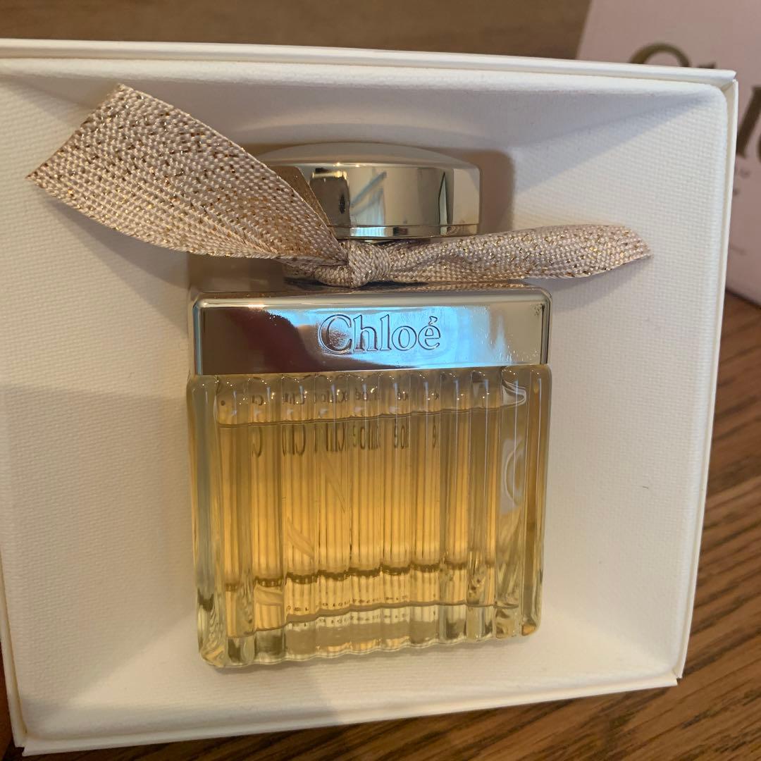 ［Chloe］ 限定アブソリュドゥパルファム　75ml