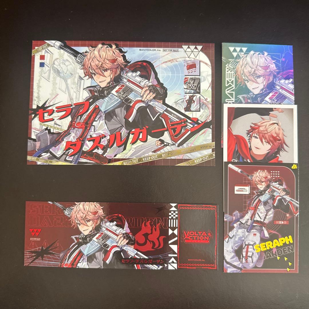 台湾　VOLTACTION セラフ・ダズルガーデン