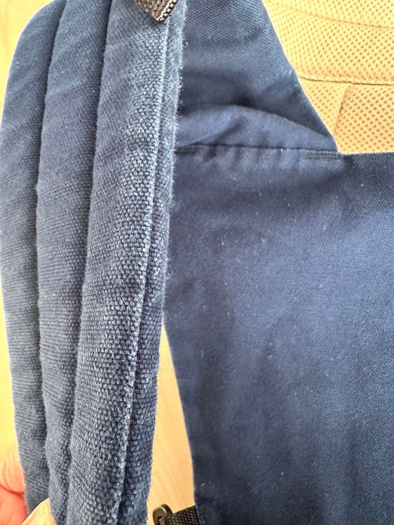 キューズベリー nico zero グスケットのセット　抱っこ紐