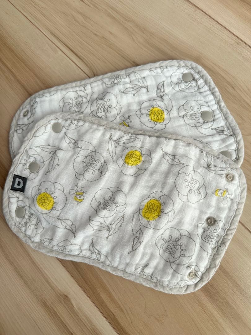 キューズベリー nico zero グスケットのセット　抱っこ紐