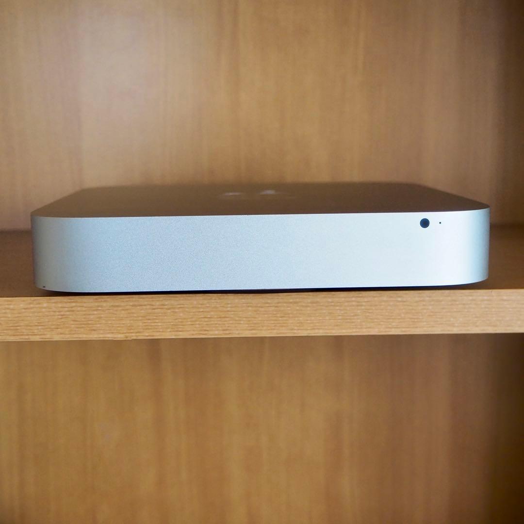⭕️ Macmini 2014,4GB,256GB SSD,500GB HDD