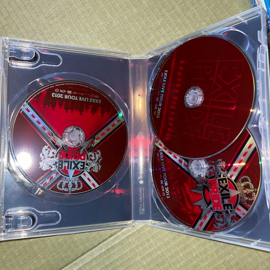 EXILE DVD.CDセット