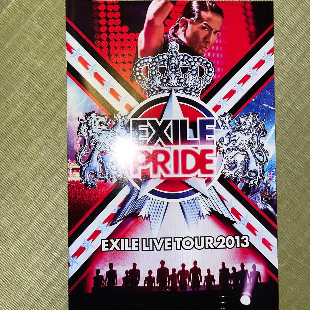 EXILE DVD.CDセット