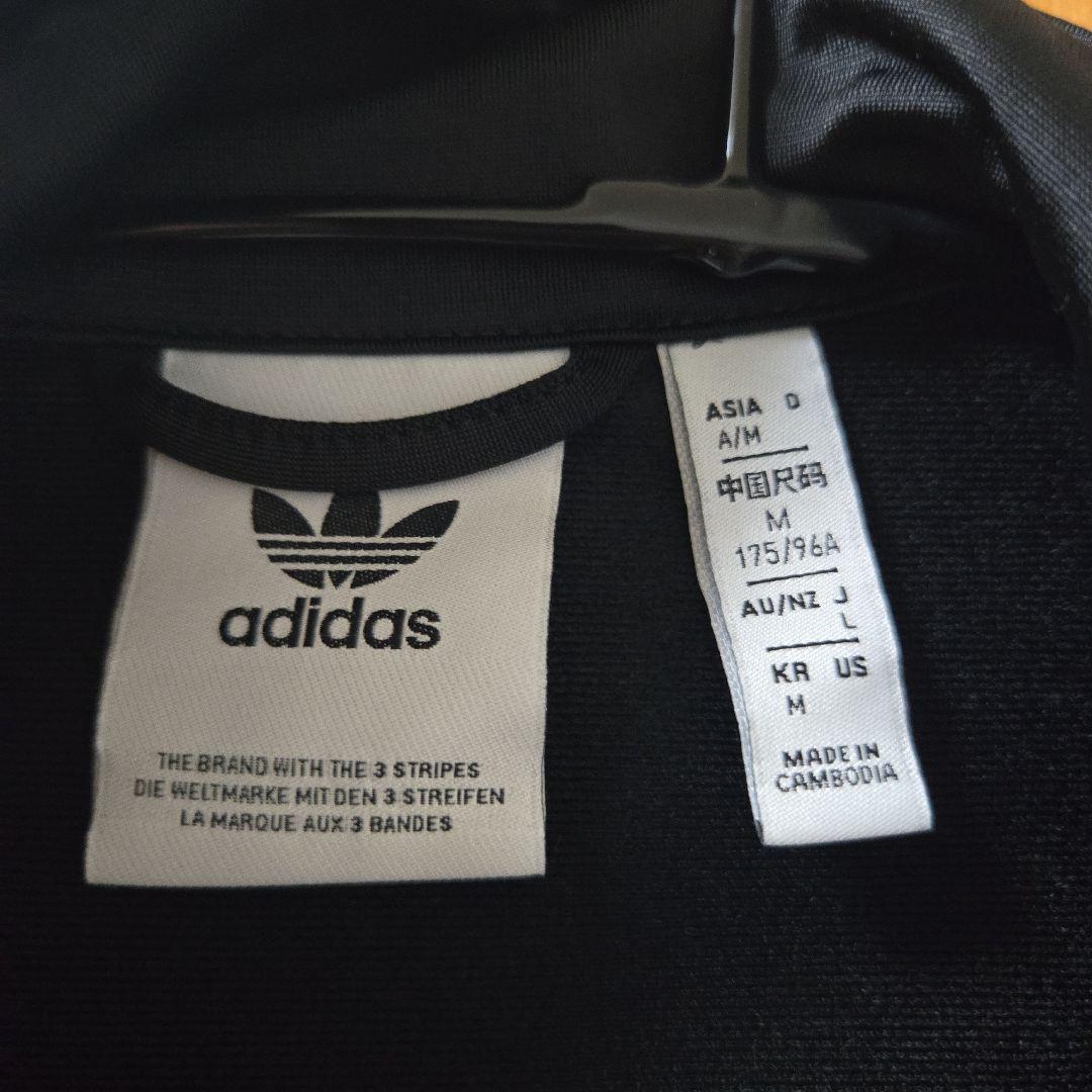 adidas アディカラー クラシックス ファイヤーバード トラックトップ M
