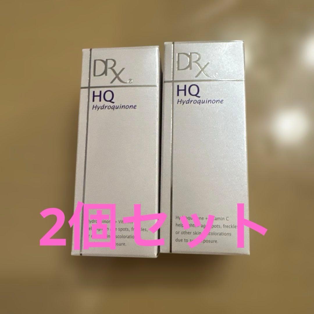 DRX ハイドロキノン、ブライトニング12ml、2個セット、新品未使用