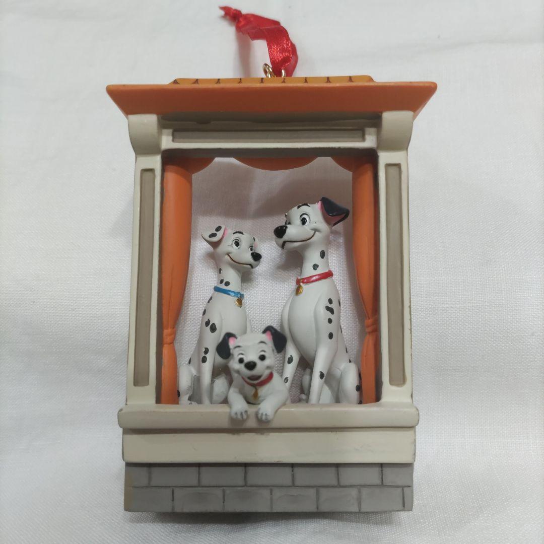 ディズニーオーナメント　101匹わんちゃん