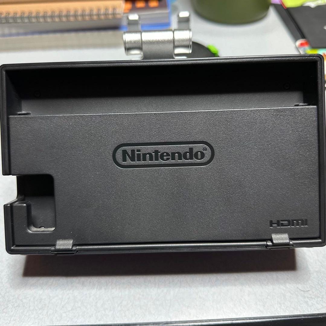 Nintendo Switch 本体と2ソフト付き