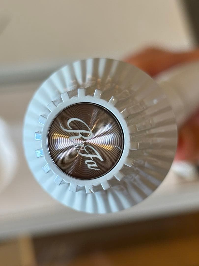 ReFa カールアイロン プロ 26mm ホワイト 箱付き