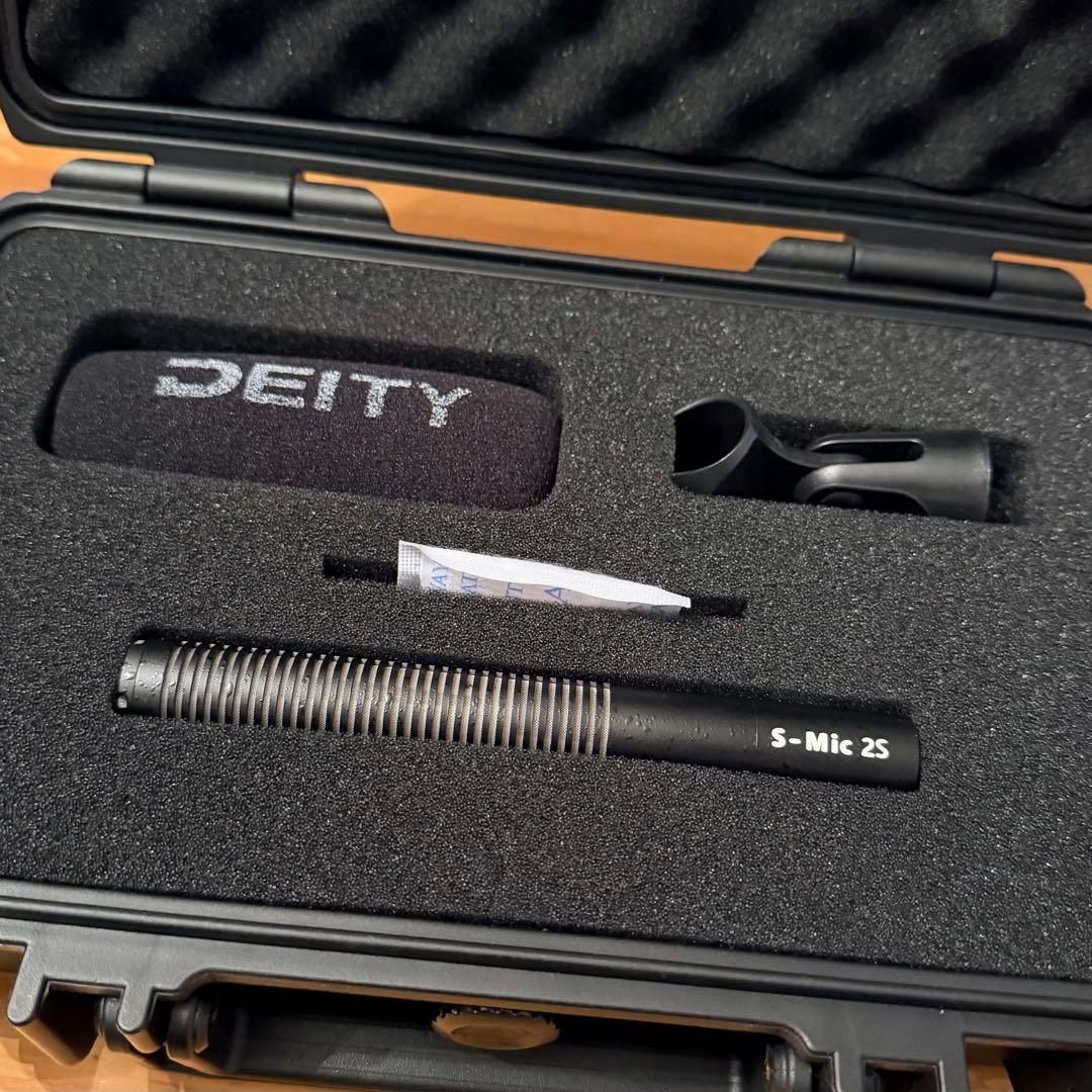 その他 Deity S-Mic 2S