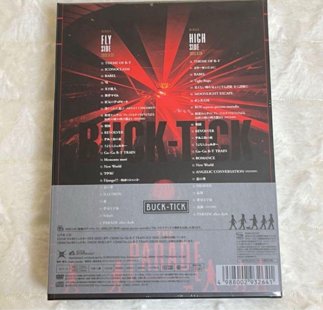 THE PARADE 〜35th anniversary〜 DVD完全生産限定盤