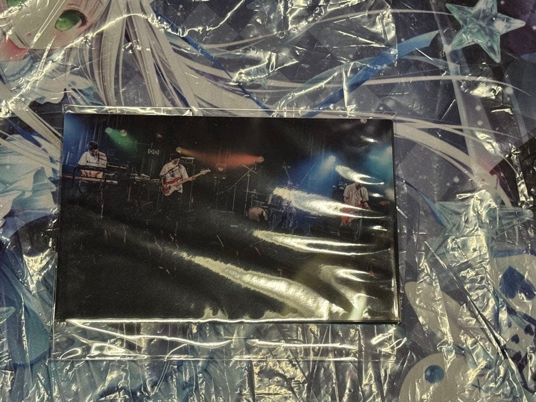 神聖かまってちゃん LIVE DVD記録映像 限定 写真 サイン付き