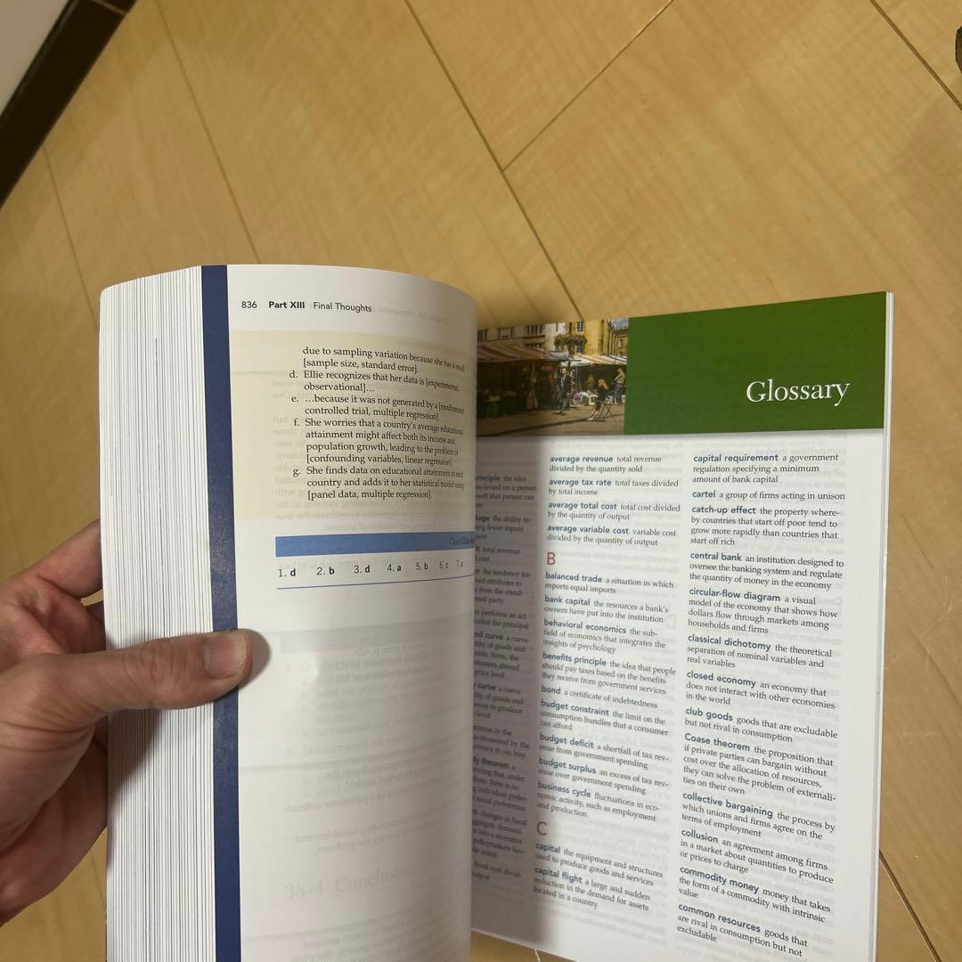 語学・辞書・学習参考書 Principles of Economics 10e & Management