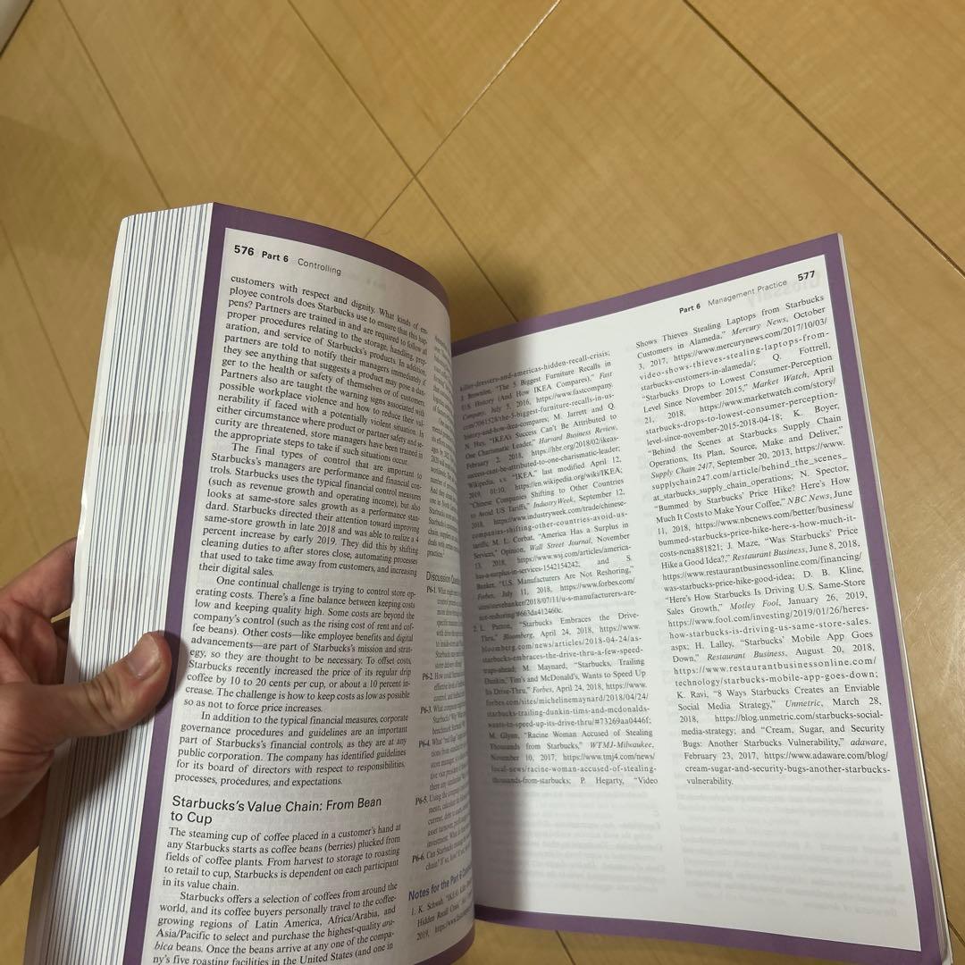 語学・辞書・学習参考書 Principles of Economics 10e & Management