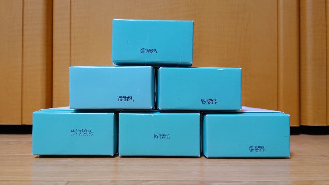 モデーア I/D アドバンス スキンケアシステム ６箱セット