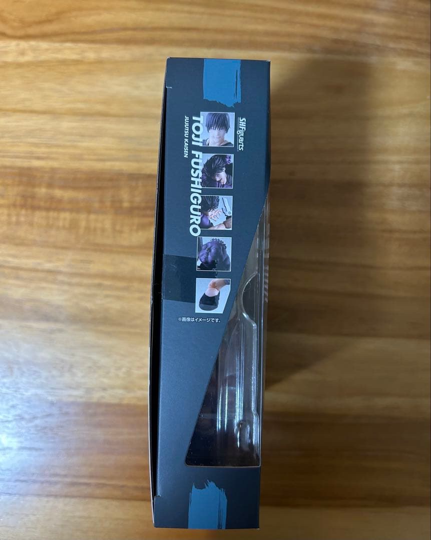 S.H.Figuarts フィギュアーツ 呪術廻戦 伏黒甚爾　おまけ五条ヘッド付