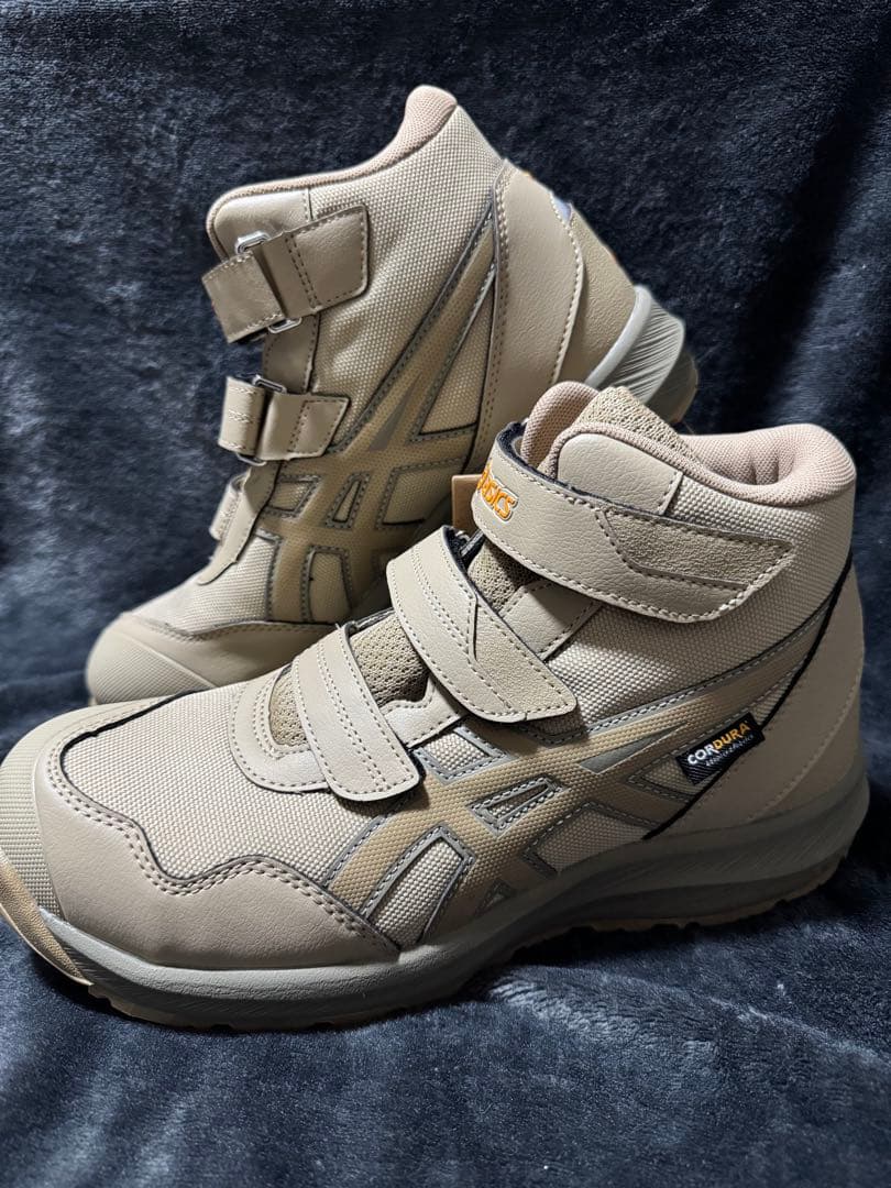 【新品】ASICS CP216 TOUGH 限定色　安全靴 26.0【箱無し】